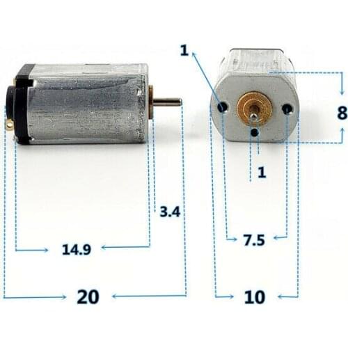 Mabuchi Motor Electrical Equipment