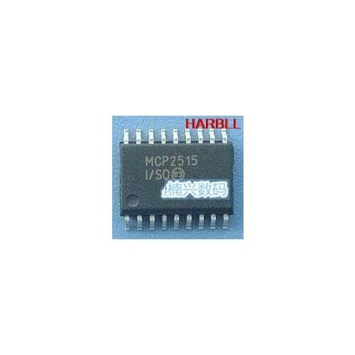 MCP2515-I/SO MCP2515 SOP18 CAN bus controller chip