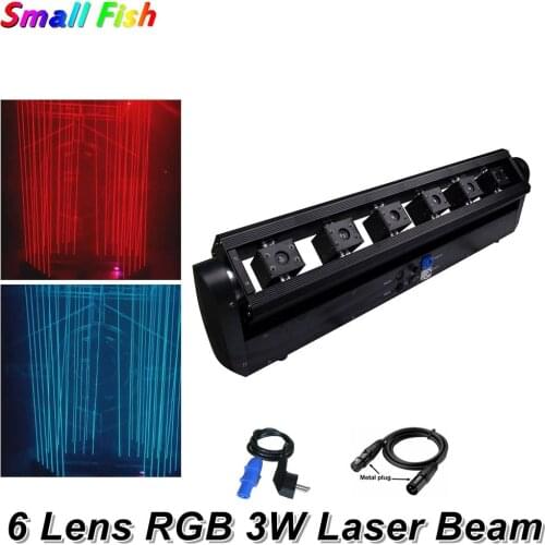 Mutil-Functional 3W RGB Laser Show System/Dj Equipment/Laser Light/Laser Lighting/Holiday Xmas Laser Light/Laser Dj KTV Light