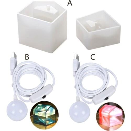 House Model DIY Glue Dropping Mould Suitable for Handmade Crafts Present on Friendship Christmas Thanksgiving Wedding