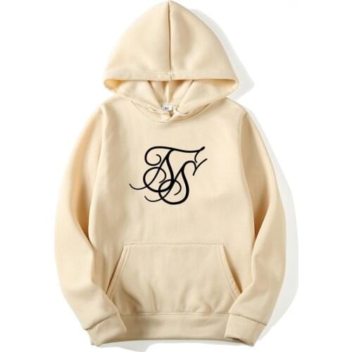 2021SikSilk New Men Women Couples Fashion Candy Color Multicolor Long-Sleeved Pullover Spring Autumn Essential Hoodie