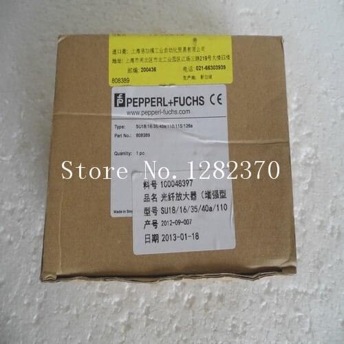 New original authentic P + F sensors SU18 / 16/35 / 40A / 110/115 / 126a spot