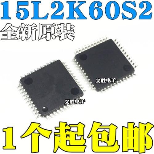 New and original STC15L2K60S2-35I-LQFP44G 28I Single-chip microcomputer LQFP44 STC15L2K60S2
