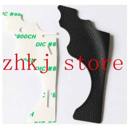 New Original For Canon 5 Diii 5D3 Thumb Skin Leather Thumb Rubber Skin Shield To Send Double Sided Tape