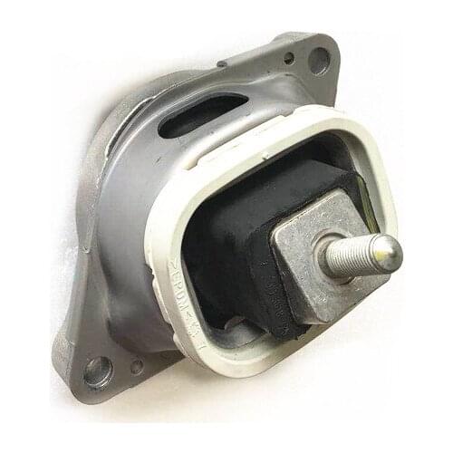 Car engine foot rubber 6.7Lro lls-roy ce6.7Lph ant om2004-2013 Engine fixing claw pad Buffer rubber sleeve Fixed bracket