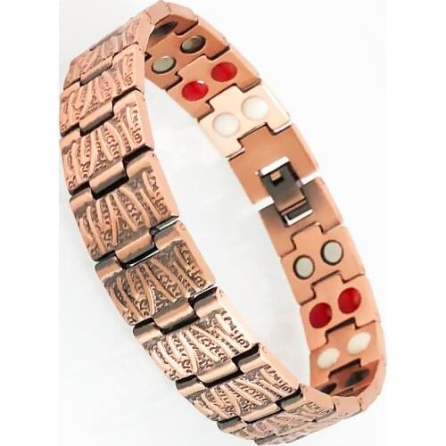 TrustfulLan Copper Bracelets