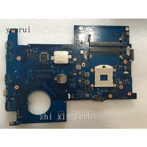 Yourui High quality For Samsung NP700G7C series Laptop motherboard BA92-09080A BA92-09080B DDR3 Test good