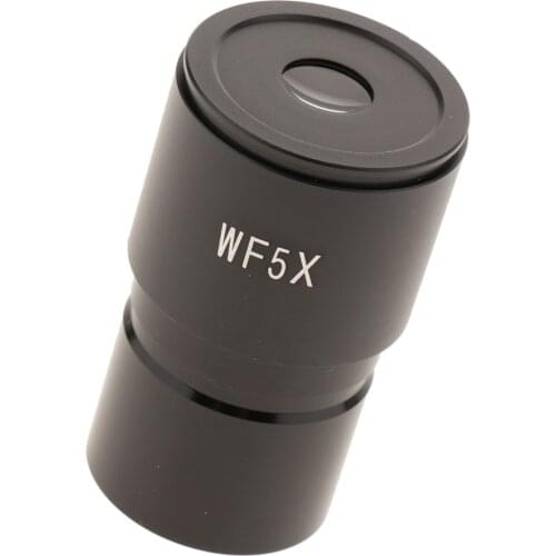 1PC WF5X Widefield Eyepiece Optical for Biological Microscopes 30mm