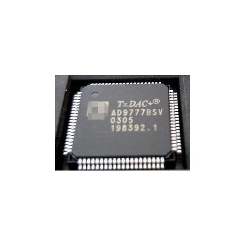 100% NEW AD9777BSV