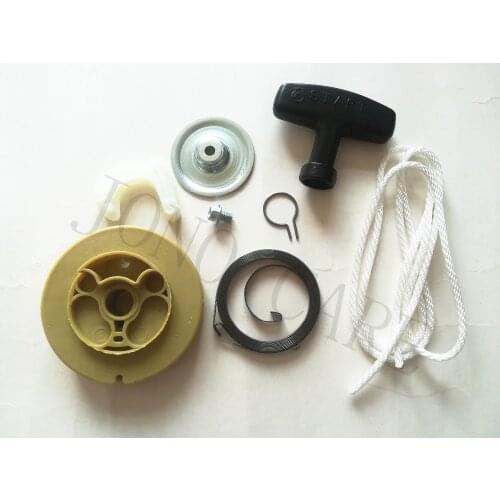 800W ET950 ET650 Gasoline generator starter repair parts