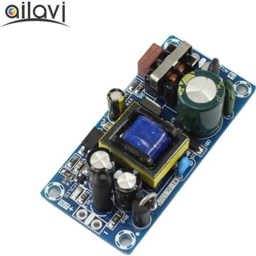 AC-DC Switching Power Supply Module C110V 220V To DC5V 2A Industial Grade Power Bare Board
