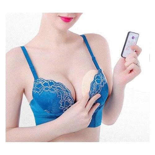 Wireless Instruments Chest Massager Breast Bears Stealth Massage Bra Drives Milk Increases Female Electronic Tool Health