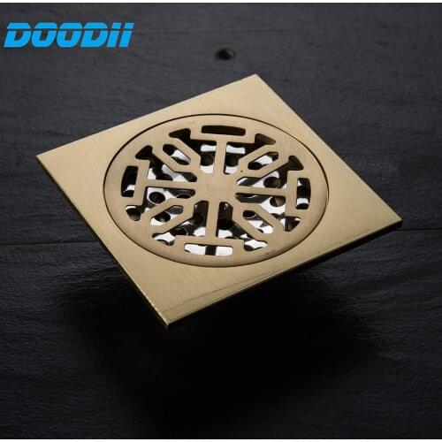 DOODII DOUDING Shower Drains