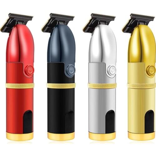 LCD Electric Hair Clipper Hair Trimmer Cordless Shaver Trimmer Men Barber Hair Cutting Machine Rechargeable Barber Haircut Tools