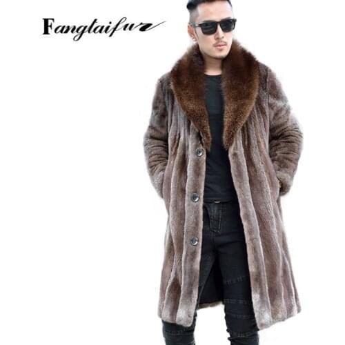 Ftangaiur Men's Winter Jackets
