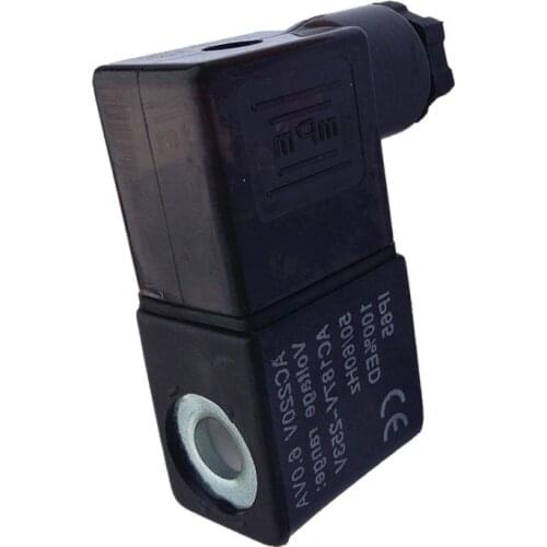 5pcs Solenoid valve coil Multiple voltages