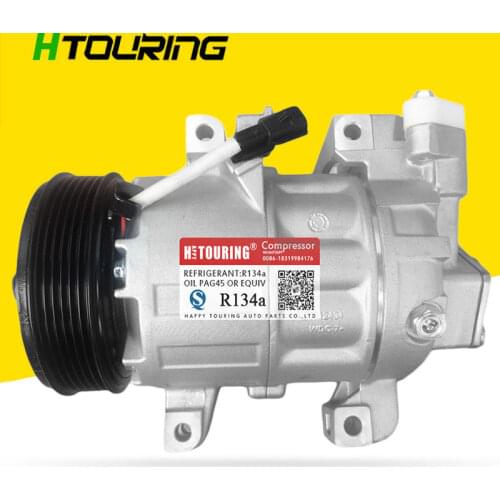 7SEU16C / 7SEU17C AC Compressor for Car Nissan Altima Teana 2013-2005 926003TA0D 926003TA0E 926003TA5E 926003TA6A Z0016491A 6PK