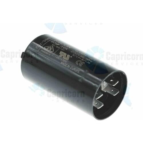 ROBOT COUPE 600018S MOTOR 60uF CAPACITOR FOR BLIXER CL20 CL25 CL30 R3 R211 R301
