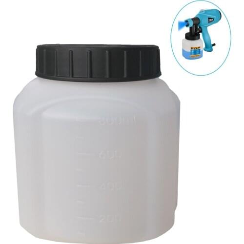 TASP 800ml Paint Container with Cover for 400W Electric Spray Gun MESG400M