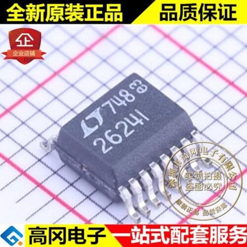 LTC2624IGN#PBF SOP-16 2624I