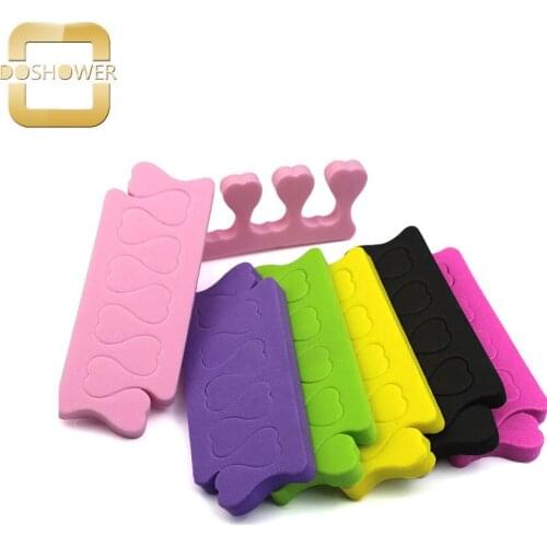 Manicure set manufacturer with latest nail product for separator color nail