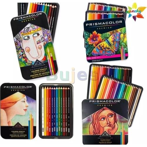 Prismacolor Premier 24 36 48 72 150 Colors Pencils Set Lapices De Colores Prismacolor Premier Sanford Caja Con 72 150 Piezas