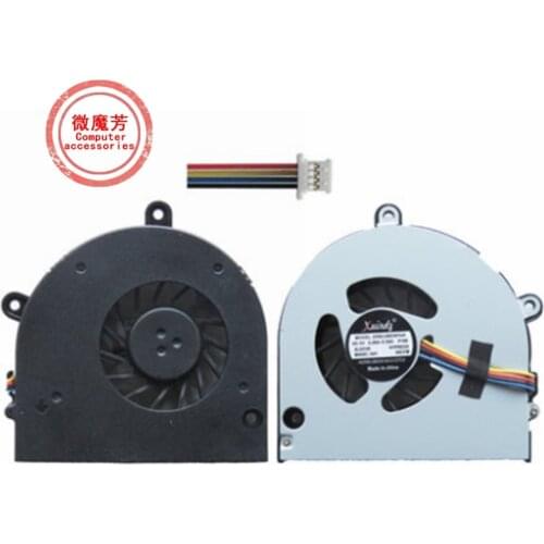 NEW Laptop cpu cooling fan for Toshiba P850 P770D P775D P855 P855D P840 P845T P75D Interface 2.5MM