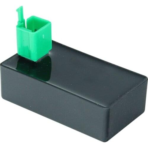 Motocross Igniter 4 pin DC CDI Box High Performance DC CDI Box For 50cc-150cc Ignition DC Engine ATV Dirt Bike Motocross DQ-195