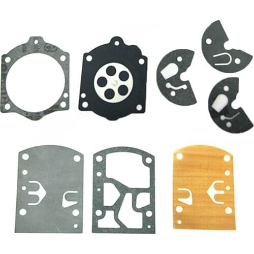 Carburetor Repair Kit For Homelite 650 750 FP100 Walbro K10-WB Carburetor Replacement Garden Tools for Poulan/Weedeater/Ryobi