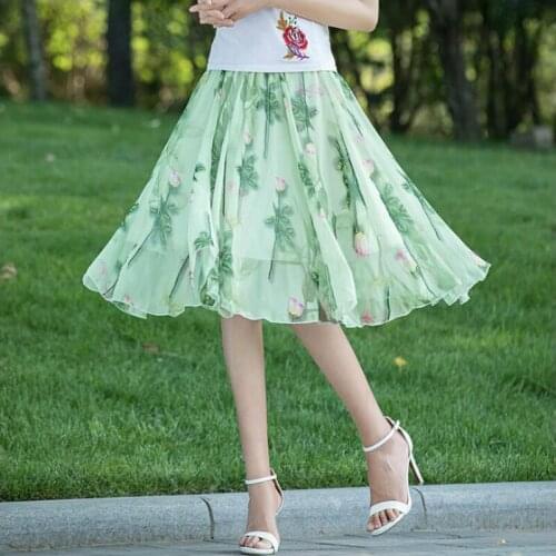 SGOGOOG Womens Summer Skirts