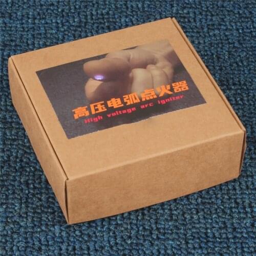 Mysterious Fire Magic Tricks Arc Igniter Close-Up Street Magic Tricks Magician Stage Gimmick Props Mentalism Accessories