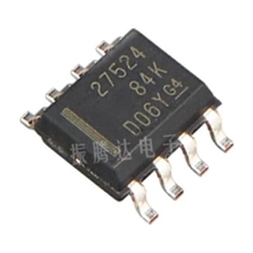 UCC27524DR UCC UCC27524 27524 27524DR SOP-8 IC