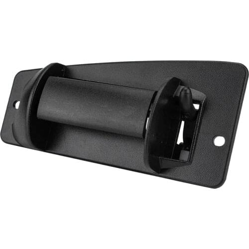 Rear Door Handle Driver Side 1999-2007 for Chevrolet Silverado GMC Sierra Extended Cab 15758172