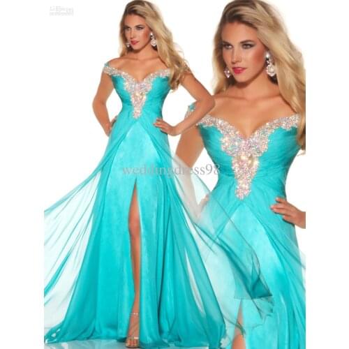 Fashion 2018 hot&sexy vestido festa robe de soiree long casual brief handmade crystal party prom Graduation bridesmaid dresses