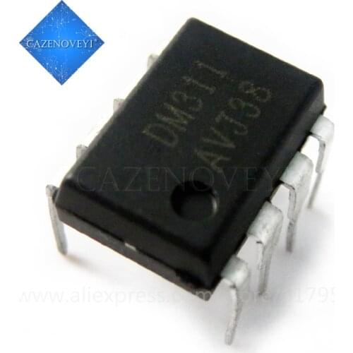 10pcs/lot FSDM311 DM311 DIP-8 In Stock