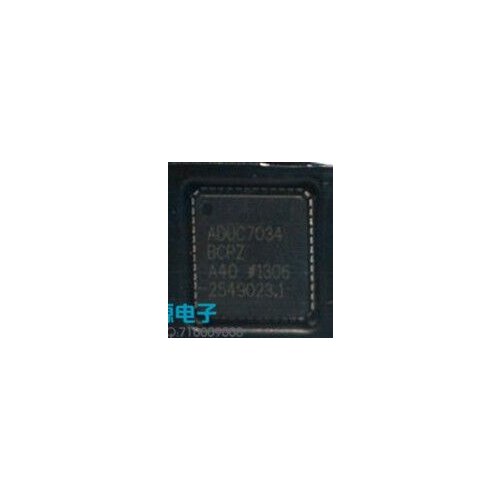 100% new original ADUC7034BCPZ ADUC7034 Free Shipping Ensure that the new