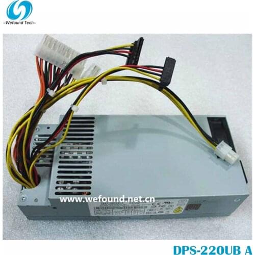 100% working power supply For DPS-220UB-5A DPS-220UB A DPS-220UB A 1A 3A 4A 5A 220W Fully tested