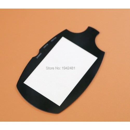 12pcs/lot High Quality Replacement For WSC Protective Cover For Wonder Bandai Swan Crystal WSCC Screen Lens Protector Plan