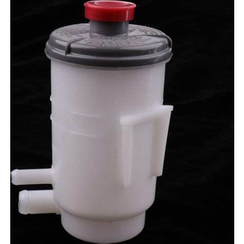 2pcs Car Power Steering Pump Fluid Reservoir Bottle for Honda Acura