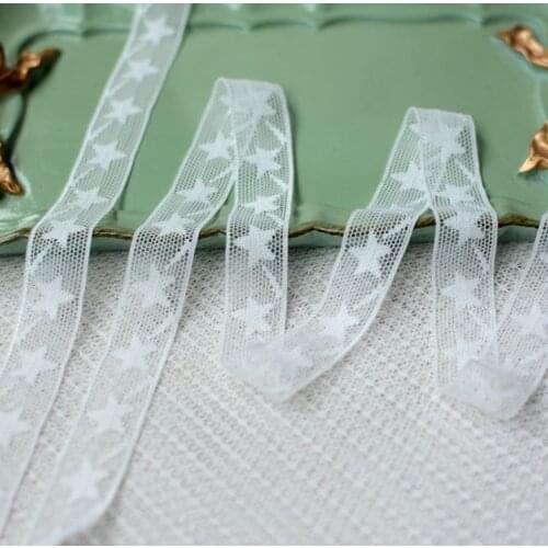 2 Meters Ivory with Purple Polyester Venice Guipure Water Solunle Lace Trim Delicate Lace Trim Fabric Applique DIY Accessories