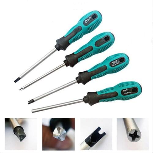 4 PCS U-shaped positive triangle Y-type cross Screwdriver Tool For Apple Macbook Pro Battery Repair