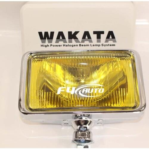 Good Quality With Cover Long Spot Light for Heavy Truck