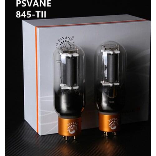 845-TII PSVANE vacuum tube collection version instead of WE845 PLUS 845 precision matching original authentic