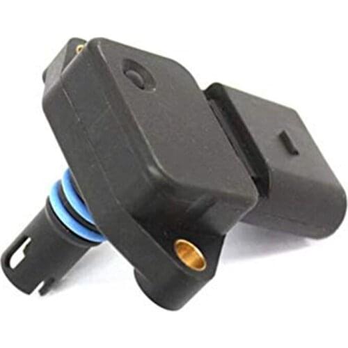 Manifold Absolute pressure MAP Sensor Replacement 0279980411 0369980411 For VW Bora Caddy Golf Lupo Polo Vento 1.0 1.2 1.4 1.6
