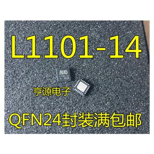 AUO L110I-14 L1101-14 QFN24