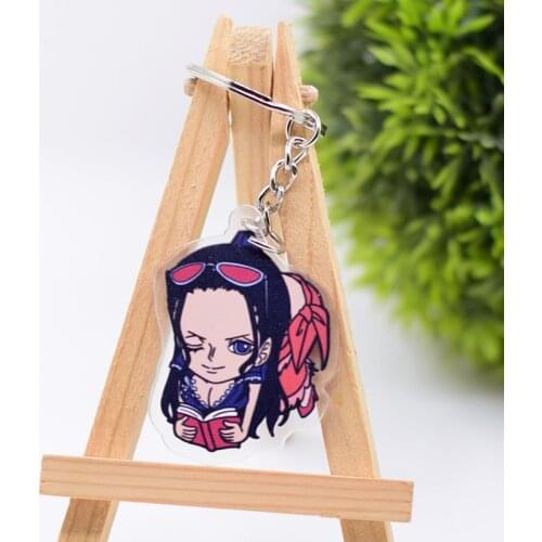 One Piece Keychain Anime Keyring WL0236