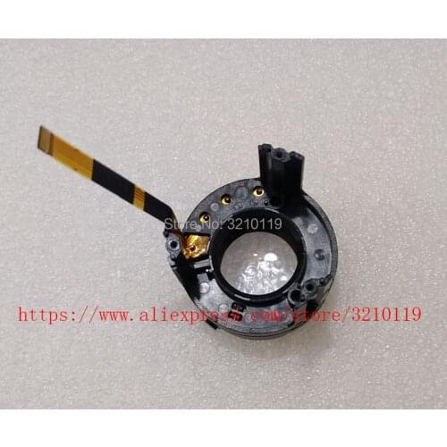 Lens Aperture Group Flex Cable For Canon 17-55mm f/2.8 IS USM 17-55 repair part with glass For EF-S