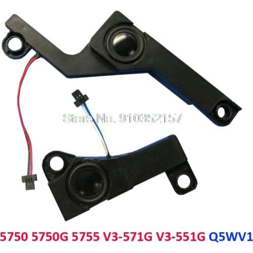 Laptop Speaker For ACER 5750 5750Z 5750G 5755 V3-571G V3-551G Q5WV1 5755 5350 New