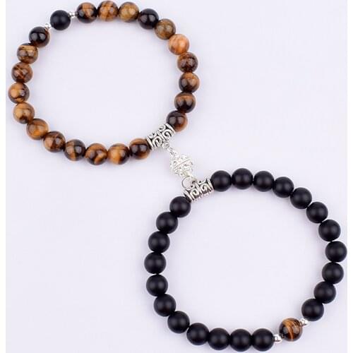 EmbraceNature Stone Bracelets