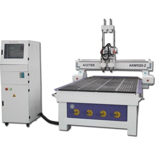 3d stone sculpture carving cnc router woodworking multi spindle head cnc machine 1325